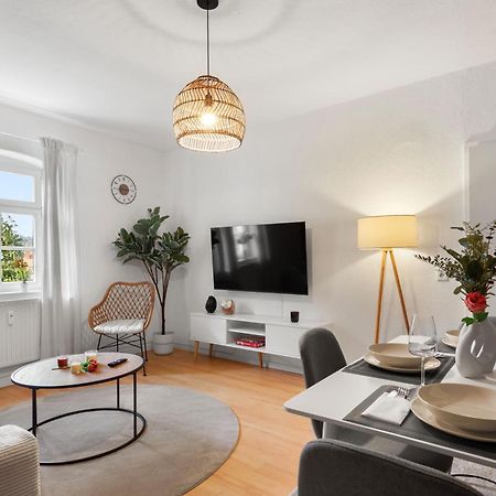 Stilvolles Apartment Mit Festungsblick Im Zentrum Königstein an der Elbe Exteriér fotografie