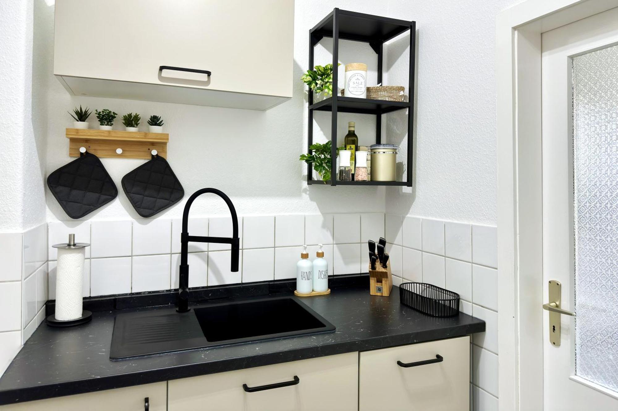 Stilvolles Apartment Mit Festungsblick Im Zentrum Königstein an der Elbe Exteriér fotografie
