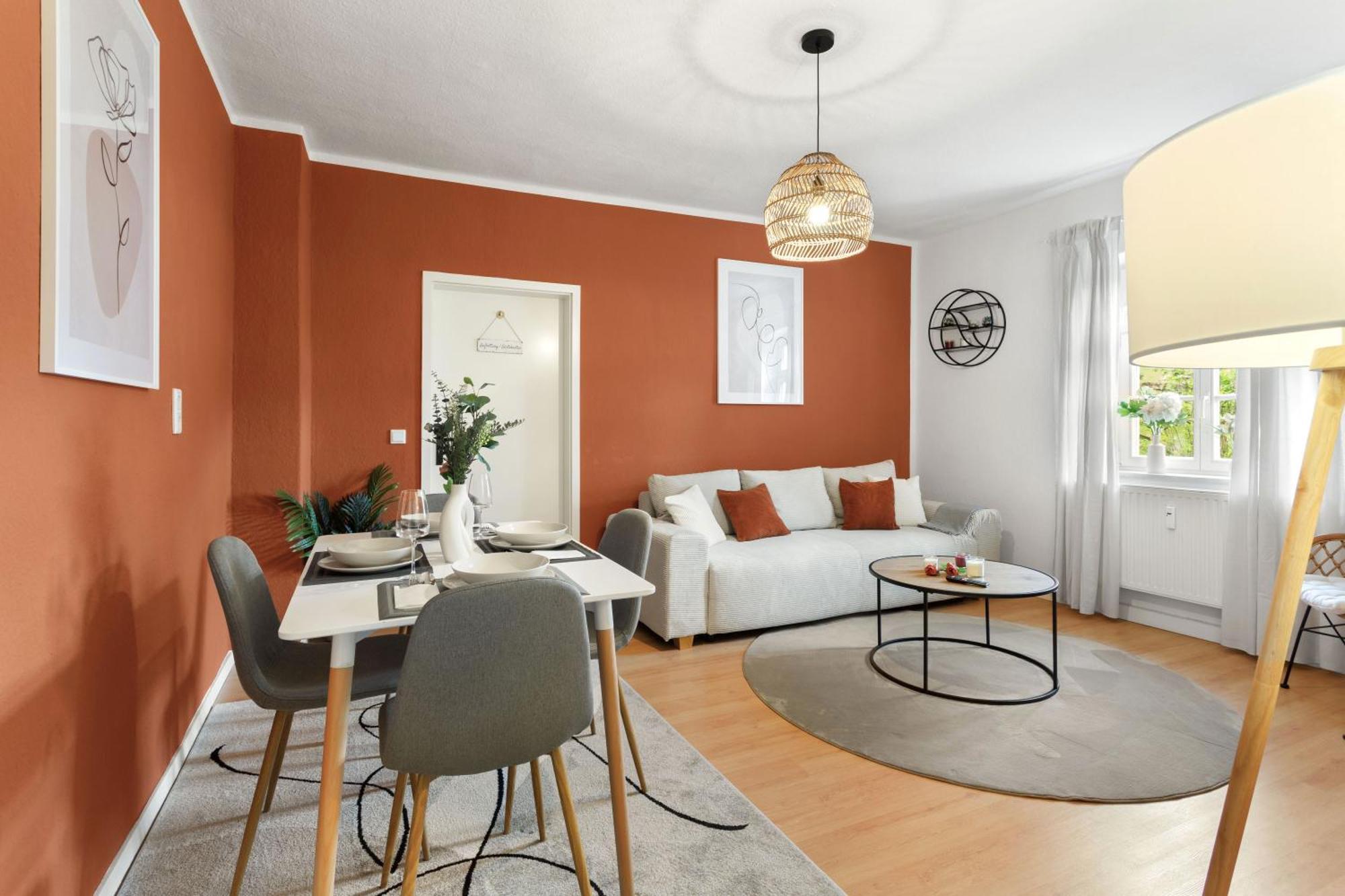 Stilvolles Apartment Mit Festungsblick Im Zentrum Königstein an der Elbe Exteriér fotografie