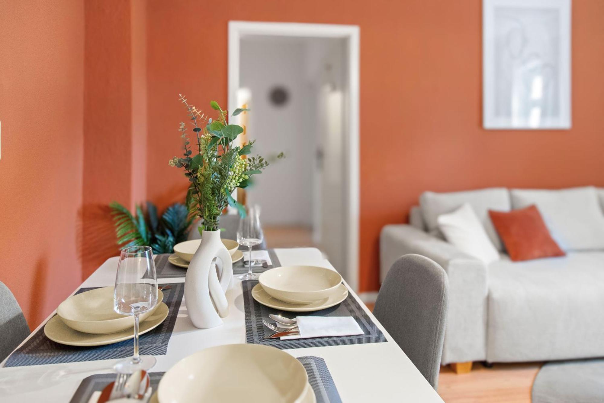 Stilvolles Apartment Mit Festungsblick Im Zentrum Königstein an der Elbe Exteriér fotografie